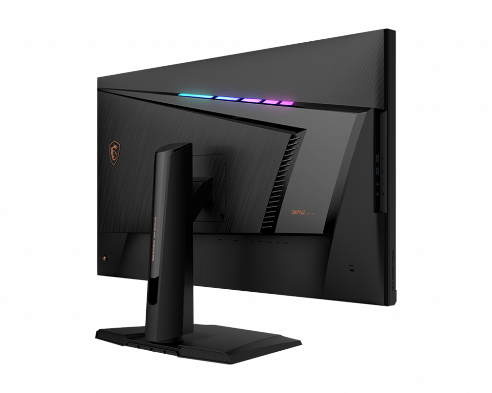 MSI 32" Optix MPG321QRF-QD WQHD IPS 175Hz DP/HDMI/USB Esport gamer monitor