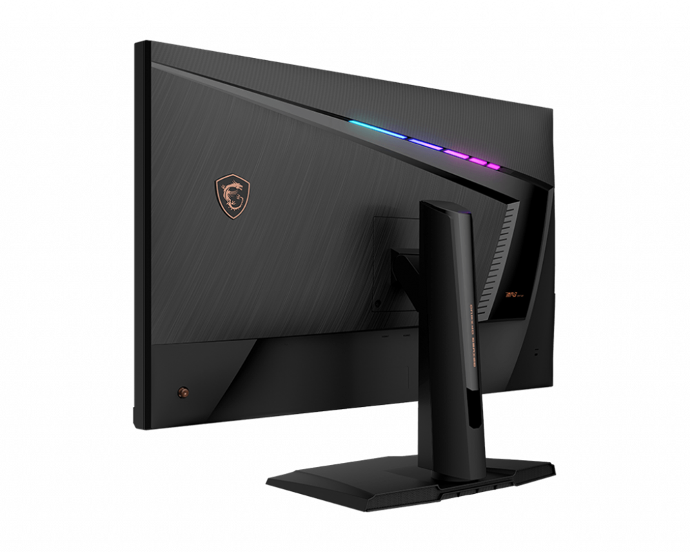 MSI 32" Optix MPG321QRF-QD WQHD IPS 175Hz DP/HDMI/USB Esport gamer monitor