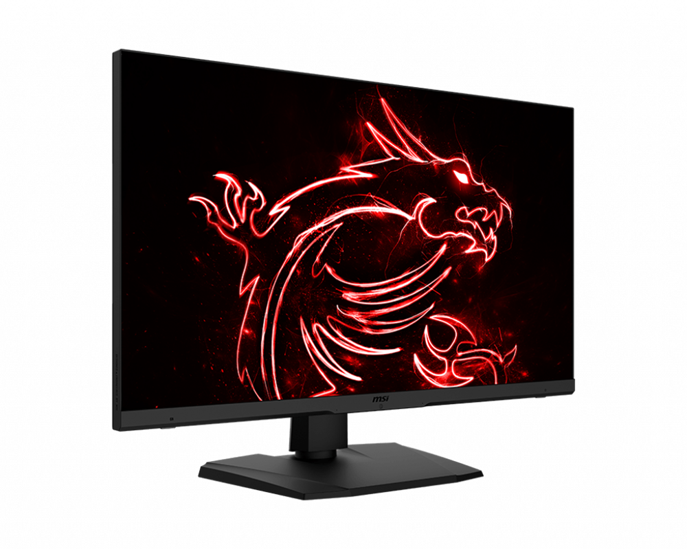 MSI 32" Optix MPG321UR-QD 4K UHD IPS 144Hz DP/HDMI/USB Esport gamer monitor