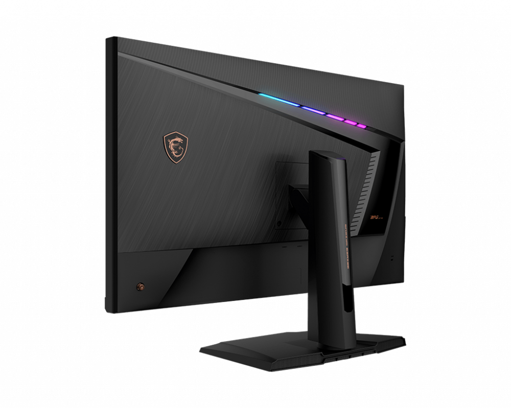 MSI 32" Optix MPG321UR-QD 4K UHD IPS 144Hz DP/HDMI/USB Esport gamer monitor