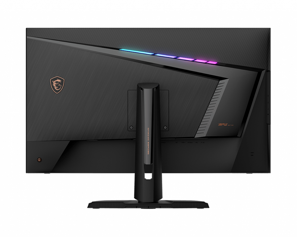 MSI 32" Optix MPG321UR-QD 4K UHD IPS 144Hz DP/HDMI/USB Esport gamer monitor