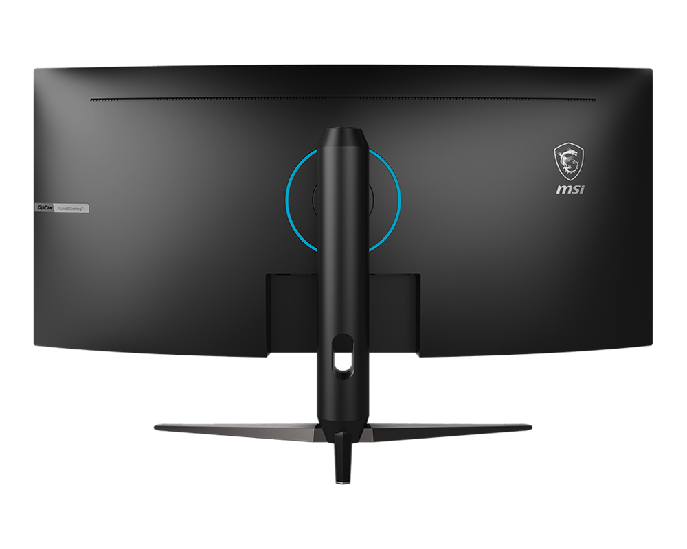 MSI 34"  MAG 342CQPV UWQHD VA 100Hz DP/HDMI ívelt gamer monitor
