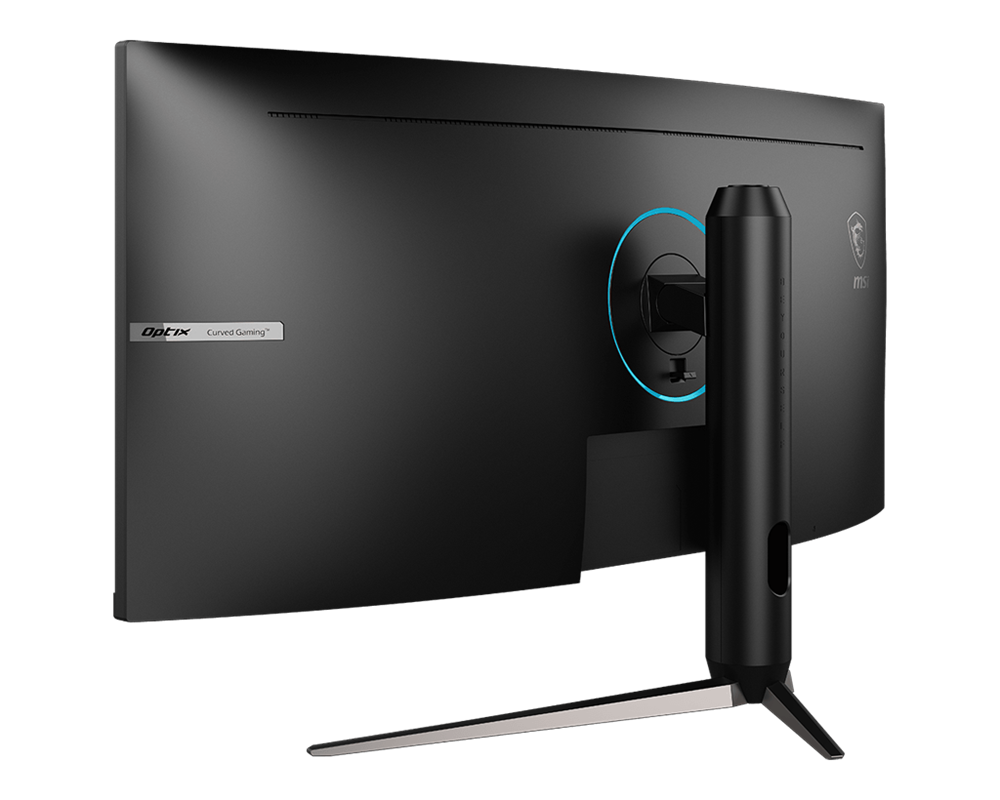 MSI 34"  MAG 342CQPV UWQHD VA 100Hz DP/HDMI ívelt gamer monitor