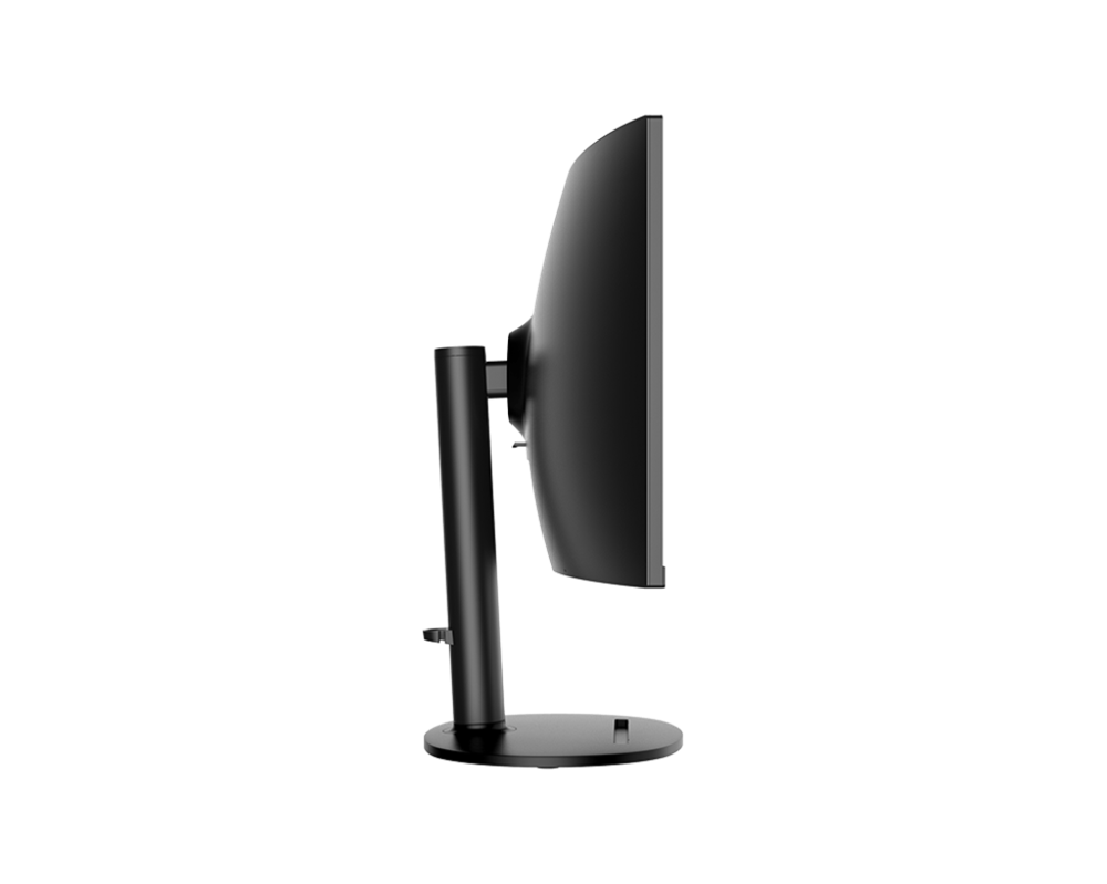 MSI 34" MD342CQP Business Modern UWQHD VA 100Hz HDMI/DP/fekete ívelt monitor