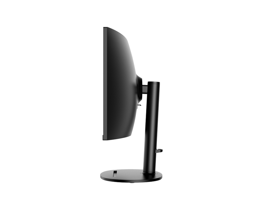 MSI 34" MD342CQP Business Modern UWQHD VA 100Hz HDMI/DP/fekete ívelt monitor