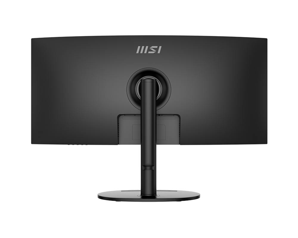 MSI 34" MD342CQP Business Modern UWQHD VA 100Hz HDMI/DP/fekete ívelt monitor