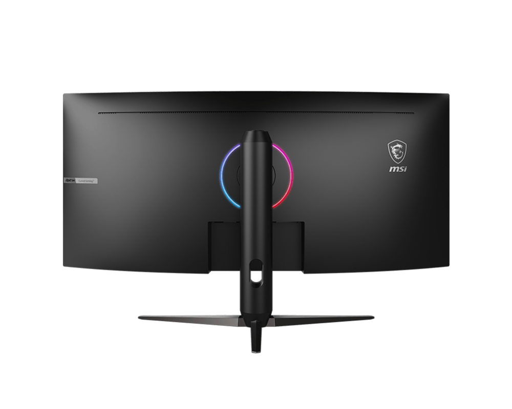 MSI 34" Optix MAG342CQR UWQHD VA 144Hz DP/HDMI ívelt gamer monitor