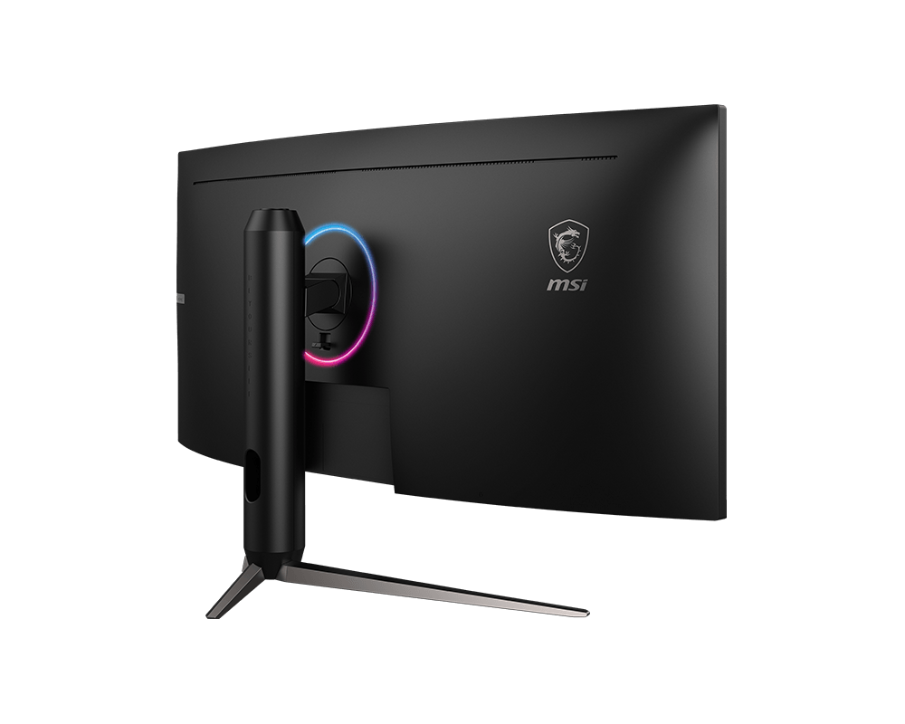 MSI 34" Optix MAG342CQR UWQHD VA 144Hz DP/HDMI ívelt gamer monitor