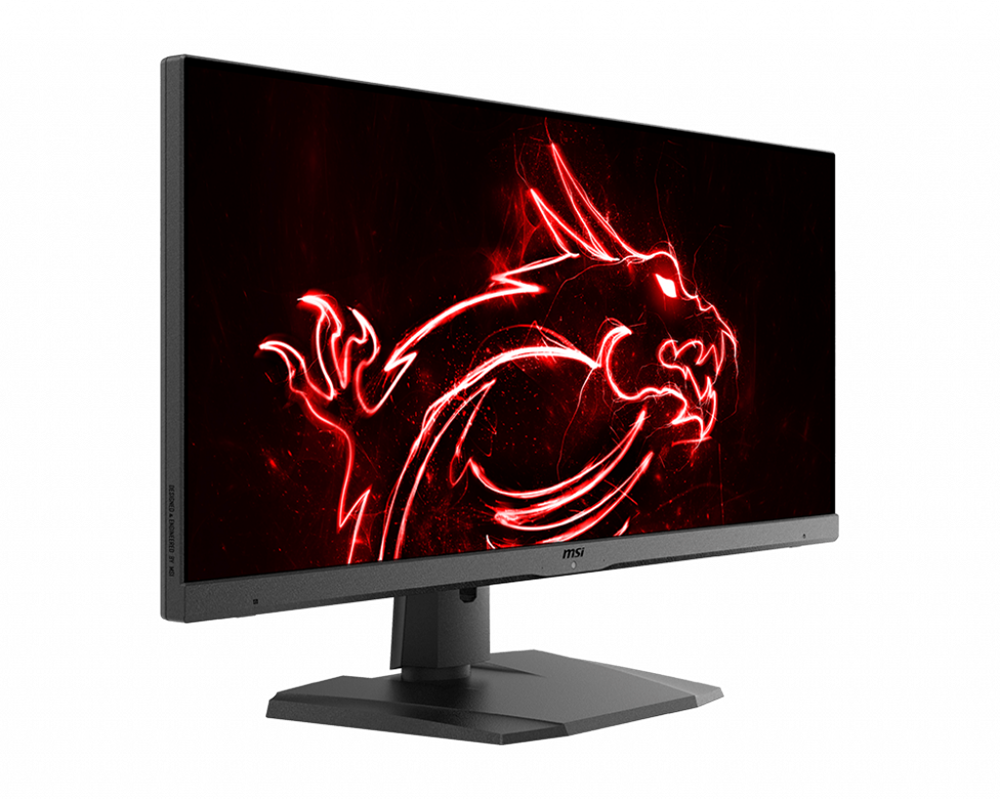 MSI 34" Optix MPG341QR UWQHD IPS 144Hz DP/HDMI/USB Esport gamer monitor
