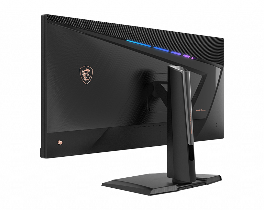 MSI 34" Optix MPG341QR UWQHD IPS 144Hz DP/HDMI/USB Esport gamer monitor