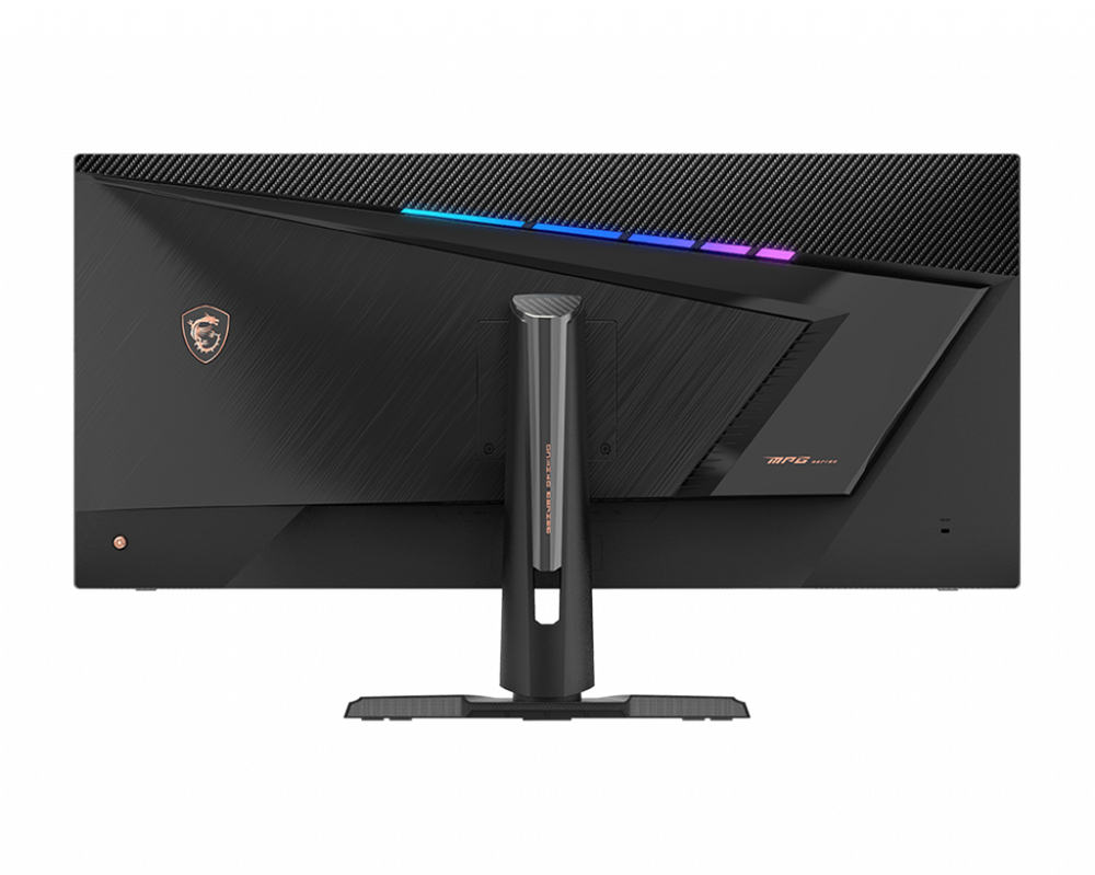MSI 34" Optix MPG341QR UWQHD IPS 144Hz DP/HDMI/USB Esport gamer monitor