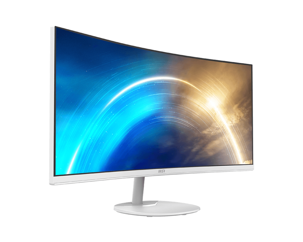 MSI 34" PRO MP341CQW UWQHD VA 100Hz HDMI/DP ívelt monitor
