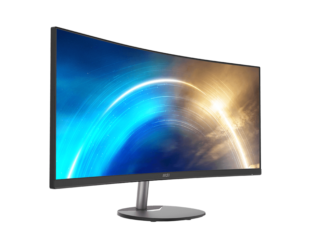 MSI 34" PRO MP341CQ UWQHD VA 100Hz HDMI/DP ívelt monitor