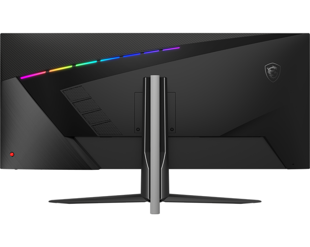 MSI 40" MAG401QR WQHD IPS 155Hz 2xHDMI/DP/USB-C fekete HDR gamer monitor