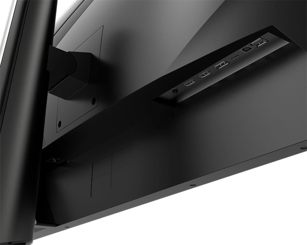 MSI 40" MAG401QR WQHD IPS 155Hz 2xHDMI/DP/USB-C fekete HDR gamer monitor