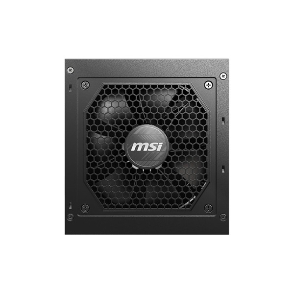 MSI 750W 80+ Gold Gen 5.0 moduláris tápegység