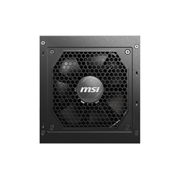 MSI 750W 80+ Gold Gen 5.0 moduláris tápegység
