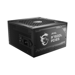 MSI 750W 80+ Gold Gen 5.0 moduláris tápegység
