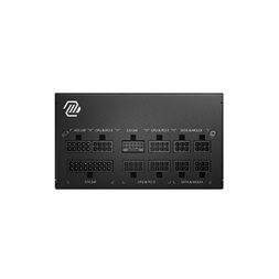 MSI 750W 80+ Gold Gen 5.0 moduláris tápegység