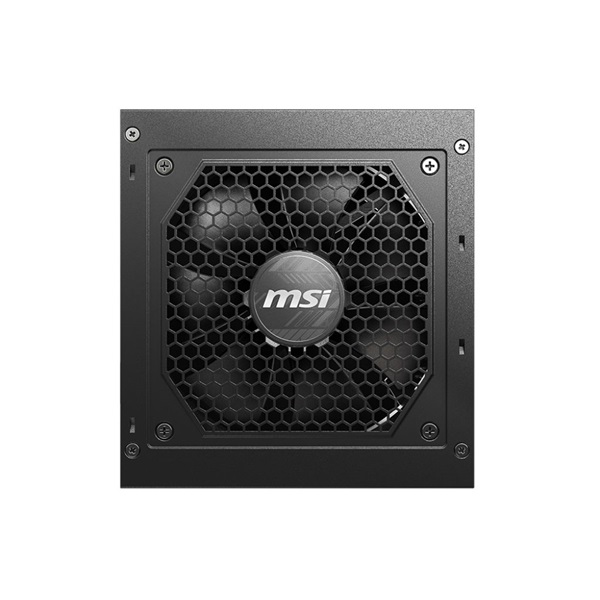 MSI 750W 80+ Gold moduláris tápegység