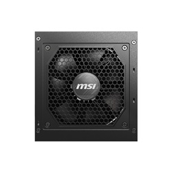 MSI 750W 80+ Gold moduláris tápegység
