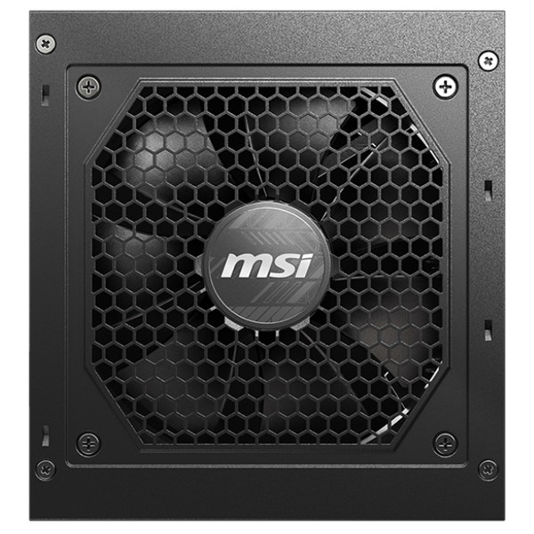 MSI 850W 80+ Gold moduláris tápegység
