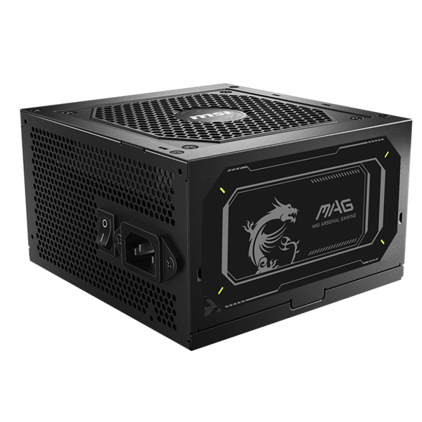 MSI 850W 80+ Gold moduláris tápegység
