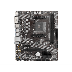 MSI A520M-A PRO AMD A520 AM4 mATX alaplap