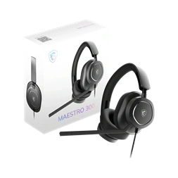 MSI ACCY MAESTRO 300 gamer headset