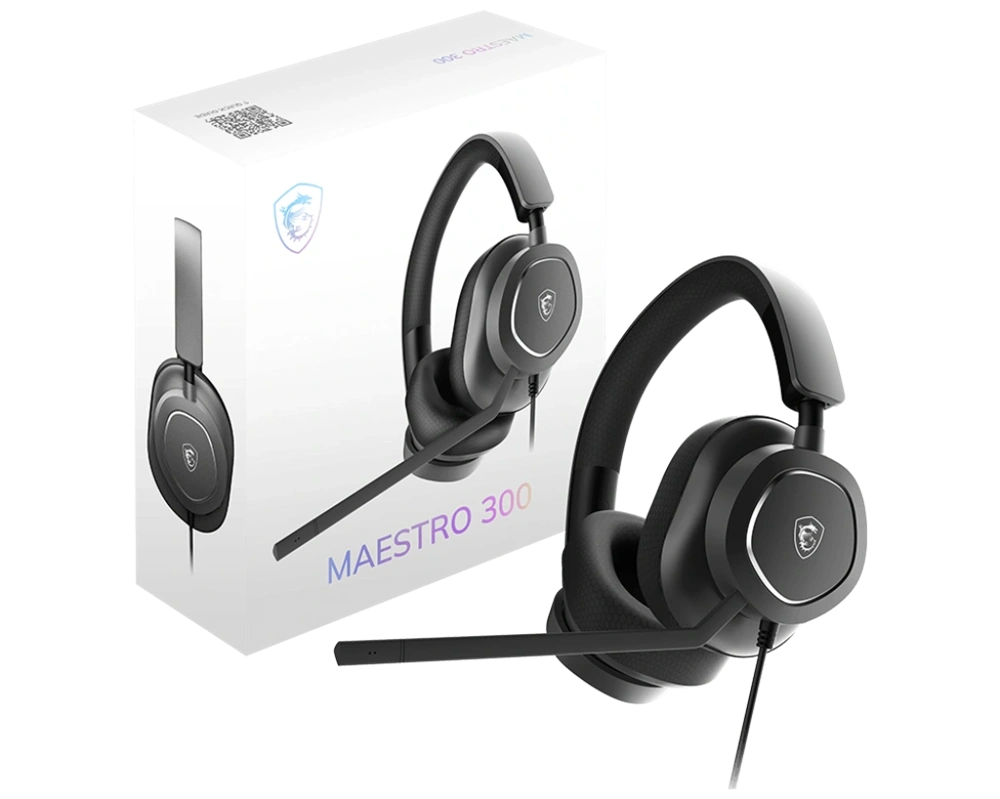 MSI ACCY MAESTRO 300 gamer headset