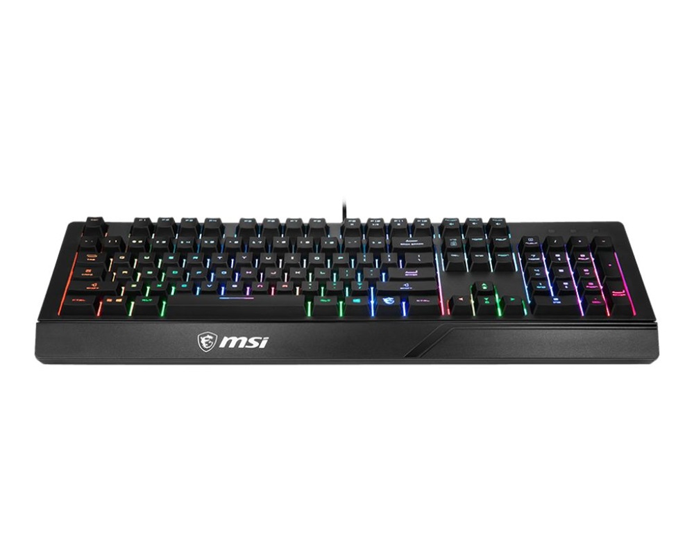 MSI ACCY VIGOR GK20 Gaming membrane Keyboard, Hun