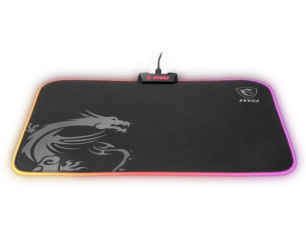 MSI Agility GD60 Gaming RGB egérpad