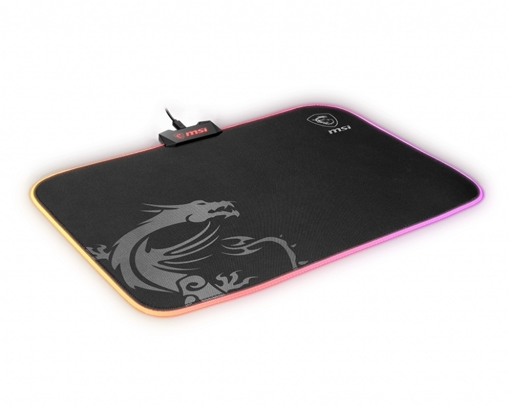 MSI Agility GD60 Gaming RGB egérpad