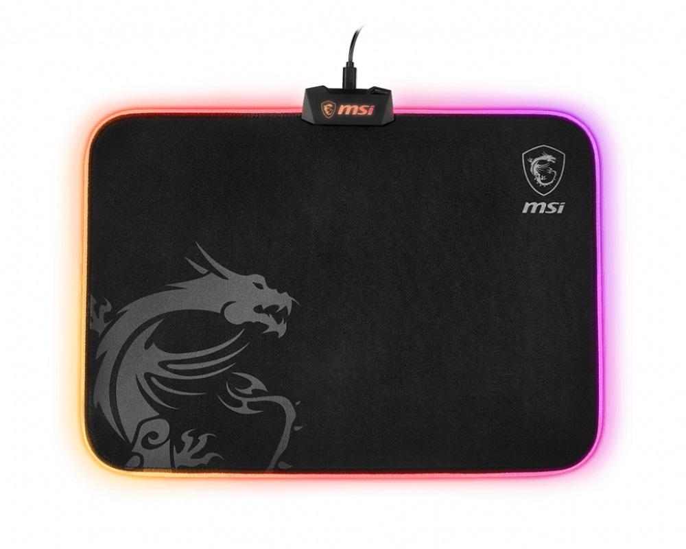 MSI Agility GD60 Gaming RGB egérpad