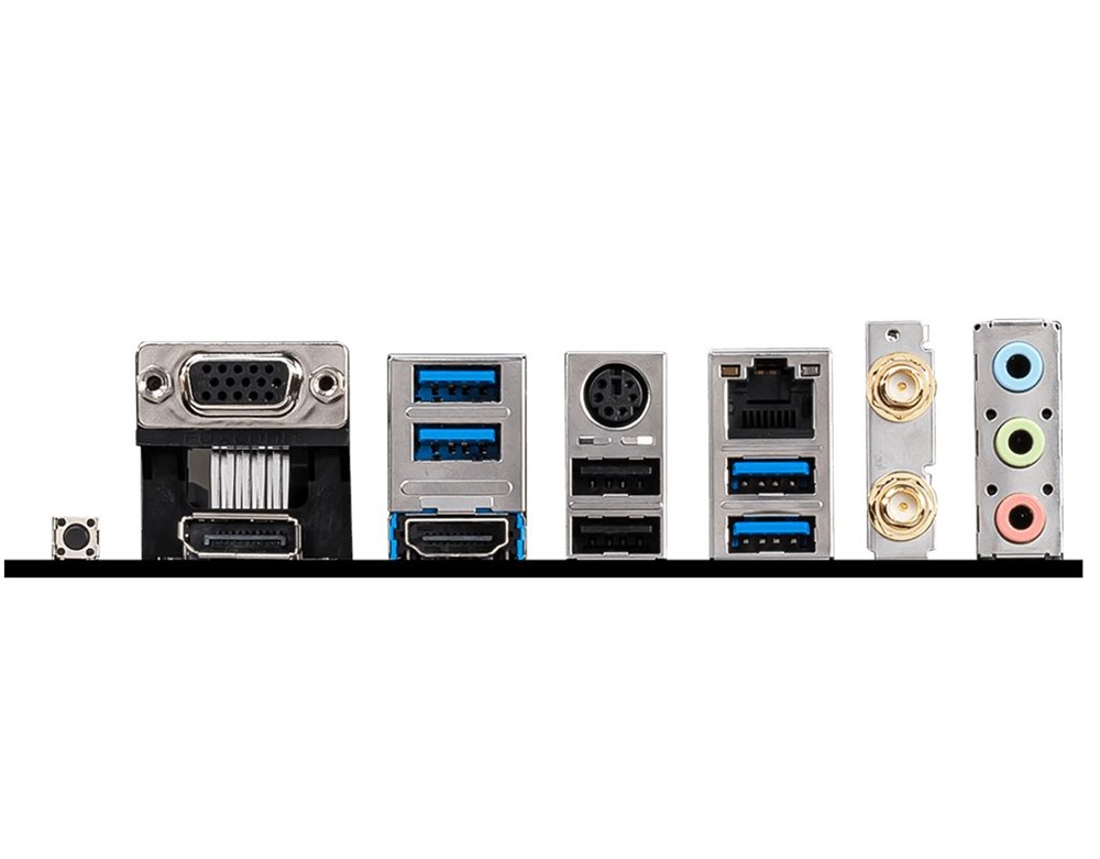 MSI B550M PRO-VDH WIFI AMD B550 AM4 mATX alaplap