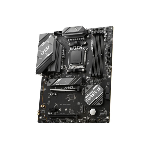 MSI B650 GAMING PLUS WIFI AMD B650 AM5 ATX alaplap
