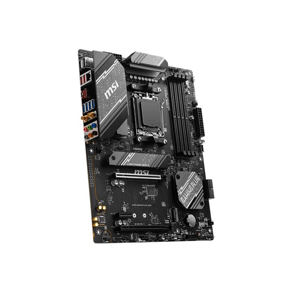 MSI B650 GAMING PLUS WIFI AMD B650 AM5 ATX alaplap