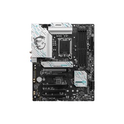 MSI B760 GAMING PLUS Wi-Fi Intel B760 LGA1700 ATX alaplap
