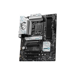 MSI B760 GAMING PLUS Wi-Fi Intel B760 LGA1700 ATX alaplap