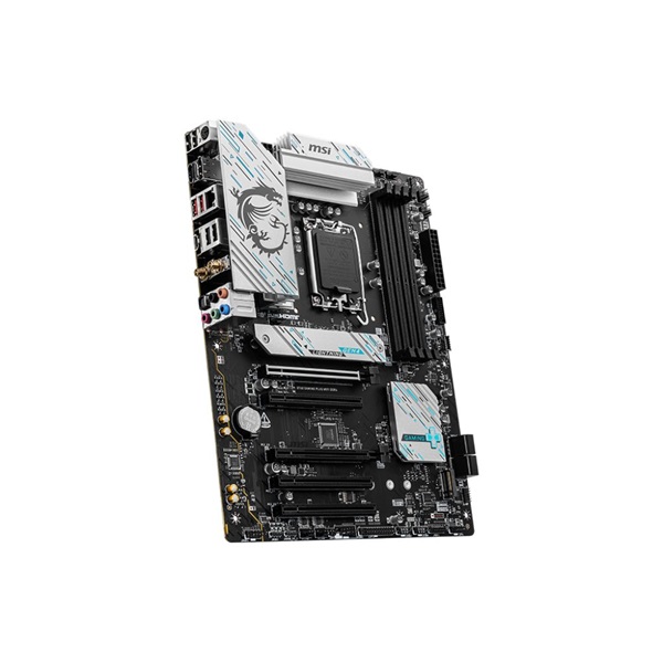 MSI B760 GAMING PLUS Wi-Fi Intel B760 LGA1700 ATX alaplap