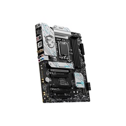 MSI B760 GAMING PLUS Wi-Fi Intel B760 LGA1700 ATX alaplap