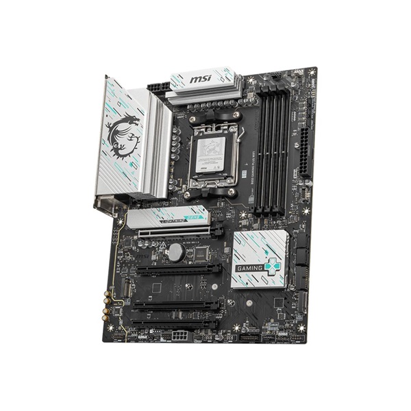 MSI B850 GAMING PLUS WIFI AMD B850 AM5 ATX alaplap