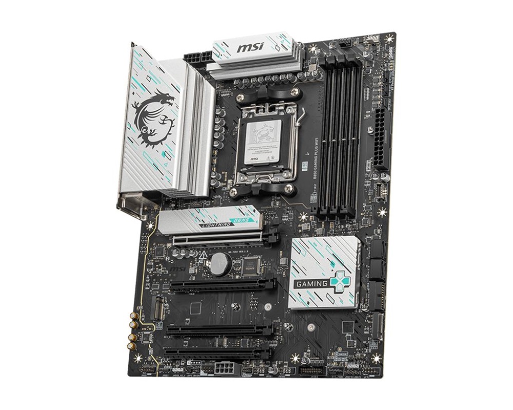 MSI B850 GAMING PLUS WIFI AMD B850 AM5 ATX alaplap