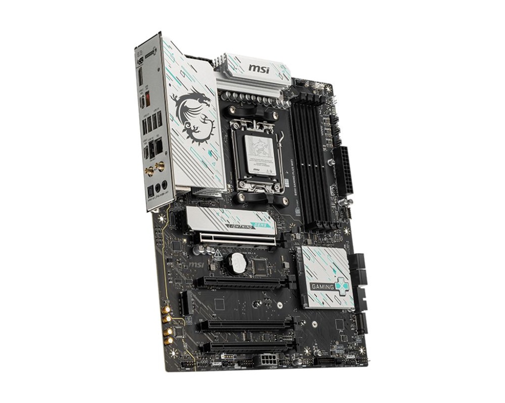 MSI B850 GAMING PLUS WIFI AMD B850 AM5 ATX alaplap