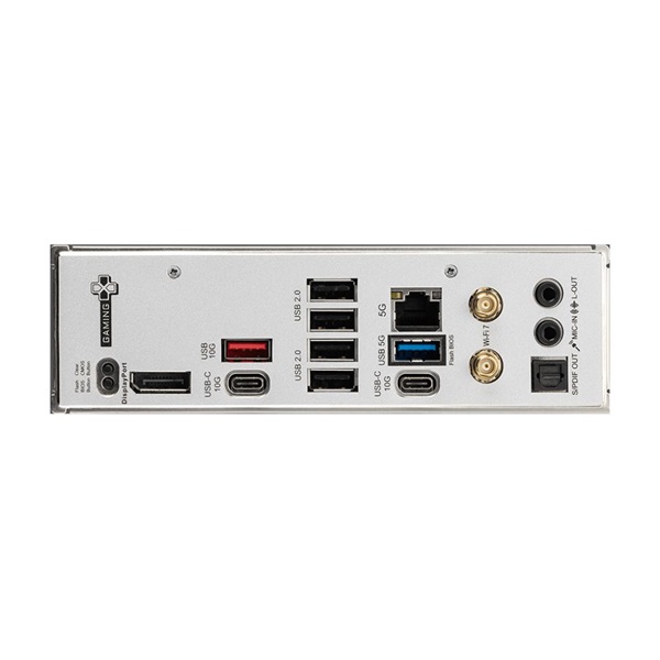 MSI B850 GAMING PLUS WIFI AMD B850 AM5 ATX alaplap