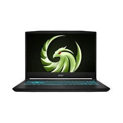 MSI Bravo 15 C7UDX-053X 15,6