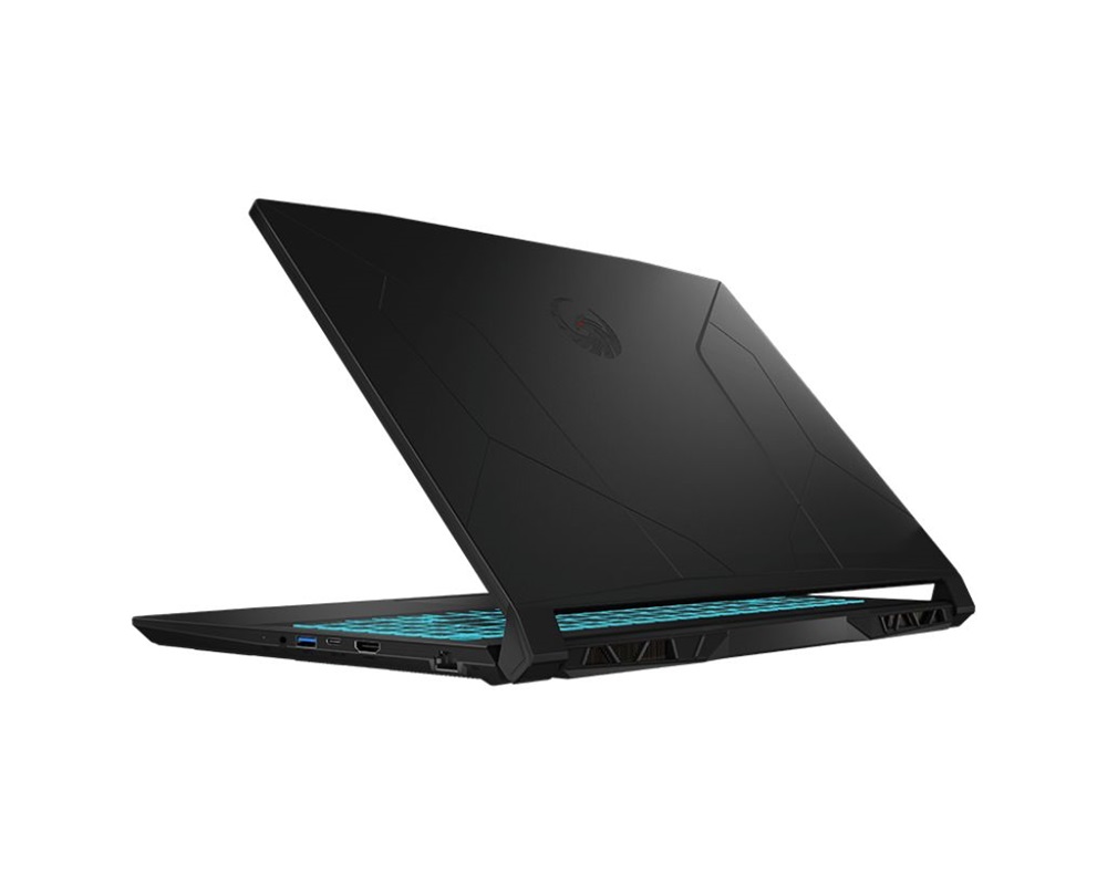 MSI Bravo 15 C7VE-052X 15,6"FHD/AMD Ryzen 7-7735HS/16GB/512GB/RTX 4050 6GB/Win11/fekete laptop