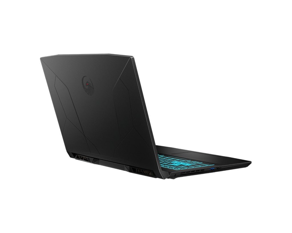 MSI Bravo 15 C7VE-052X 15,6"FHD/AMD Ryzen 7-7735HS/16GB/512GB/RTX 4050 6GB/Win11/fekete laptop