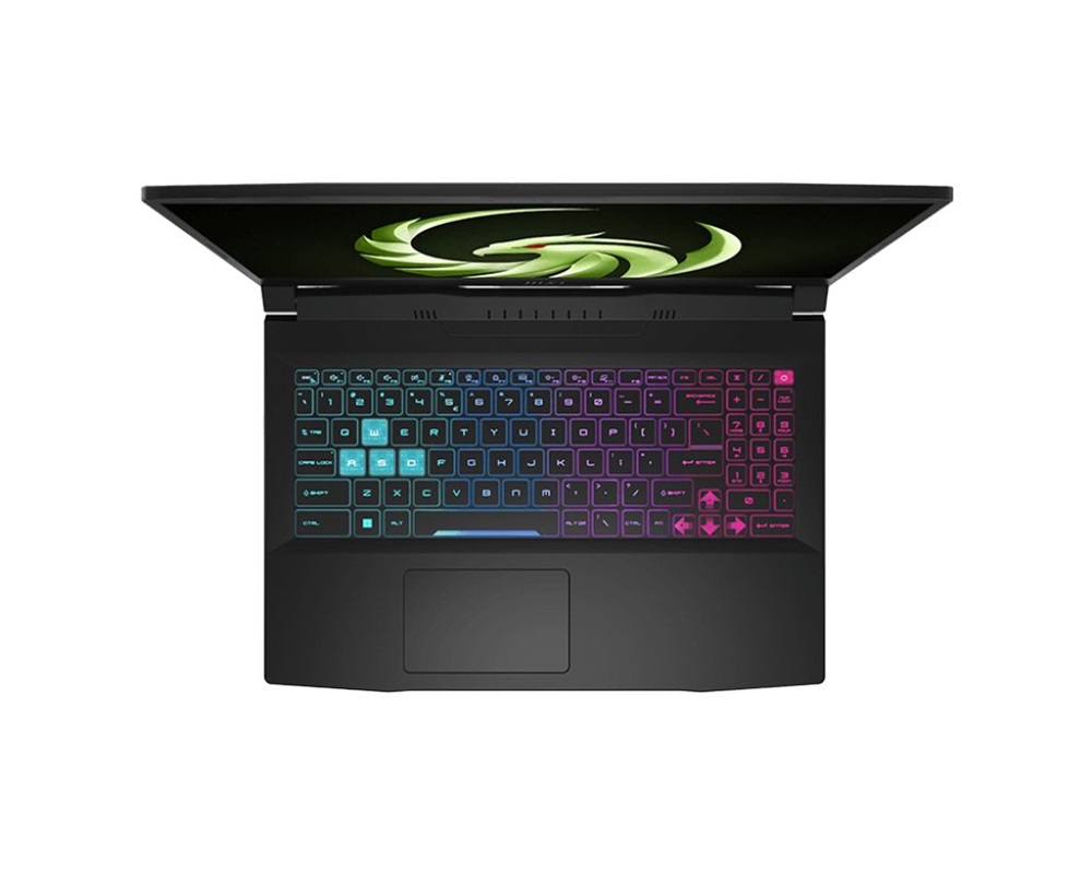 MSI Bravo 15 C7VE-052X 15,6"FHD/AMD Ryzen 7-7735HS/16GB/512GB/RTX 4050 6GB/Win11/fekete laptop