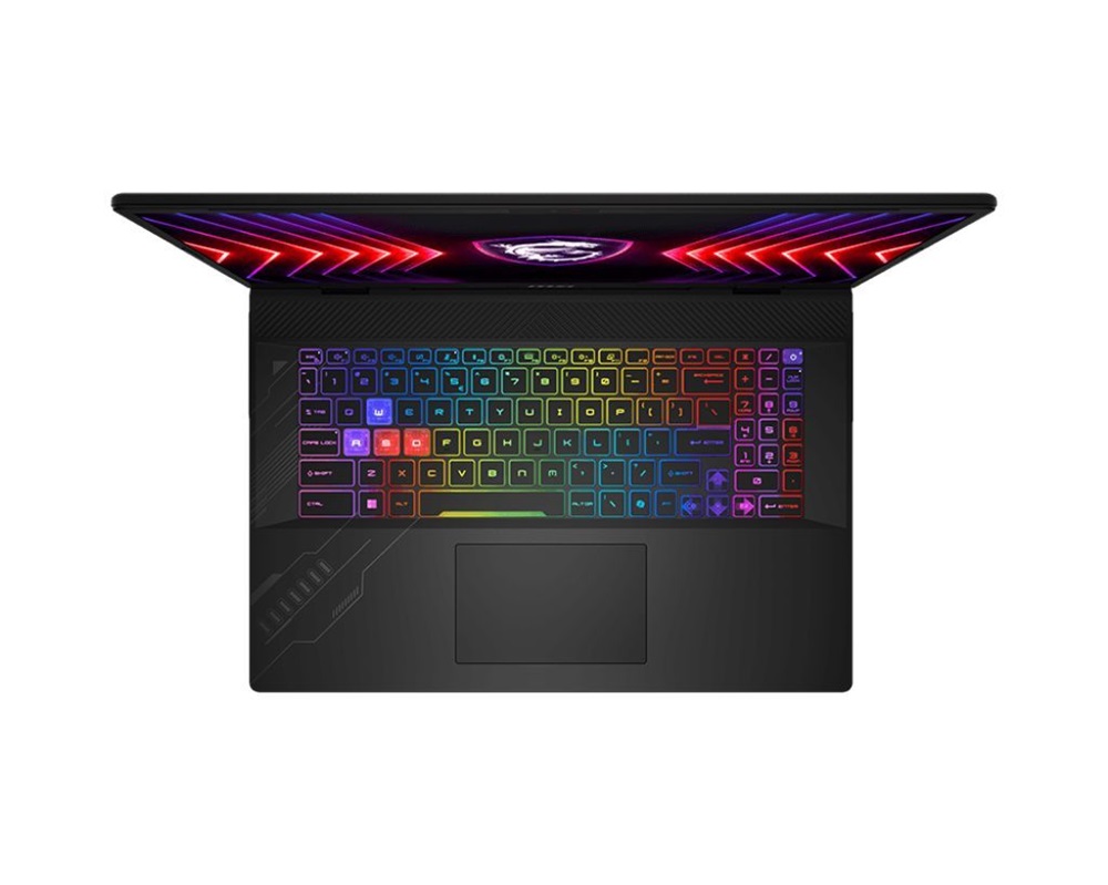 MSI Crosshair 17 HX D14VFKG-211 17"QHD+/Intel Core i7-14700HX/16GB/1TB/RTX 4060 8GB/szürke laptop (Újracsomagolt)